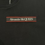 [MCQUEEN] [BOTTO] 알렉산더맥퀸 남성 셀비지 로고 반팔 라운드 셔츠 642662 QTX74 0901 : 여주375아울렛 BOTTO
