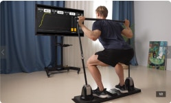 헬스장 부럽지 않은 홈짐 IM.GYM : 써치로드