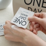 더티런드리 원데이뷰티 리젠크림 환절기 피부손상 보습 진정 미백·주름개선 휴대용 크림 : 더티 런드리