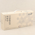 기장사람들 고급 산모용 자연산 돌미역 400g 건 미역 : 기장사람들 기장미역다시마