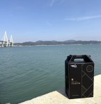 햇김출고 무안 도리포 곱창김 100장 선물세트 바삭한 구운 곱창돌 고소한 지주식 재래 김 : 도파밍팜