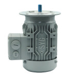나라삼양감속기 삼양모터 0.4KW(1/2HP) SKGCV_T004X4 4P 220/380V 50/60Hz 수직 삼상 유도전동기 : 현대체인