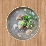 곰탕우리다 한우 우족탕 100% 영양식 보양식 등산 낚시 여행 즉석식품  1팩(1인분) : 곰탕우리다