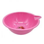 옛날 시장 약수터 쌀씻기 곡식 플라스틱 욕실 물 바가지 국산 : BY SELLER