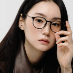 리에티 FIORE 3색상 가벼운 뿔테 안경 : 리에티 RIETI
