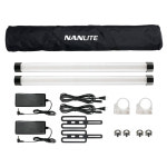 난라이트 파보 튜브 15C 2Kit_NANLITE PavoTube 15C 2Kit(2700~5600K) : 에이엔브이