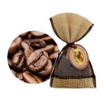 원두커피 방향제 헤이즐넛 10개 주머니 걸이형 : 폴리브스토어