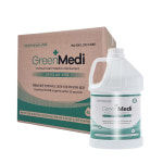 그린메디 프리미엄 살균 소독제 탈취 항바이러스 폐세포 독성 안전인증500ml : 하니메드