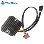 오토바이 전압 조정기 정류기 Piaggio Aprilia AP8127205 AP8127809 Gilera 584533 639110 Malaguti 02602400 58086R : 원인터네셔널... 