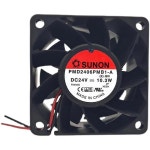 SUNON PMD2406PMB1 A 2.GN 6038 2 DC24V 10.3W : 프로베스트무역
