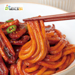 캠핑음식 매운 오징어 볶음 팔당 불오징어 400g, 2개 : 밀스온