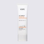 아이오페 UV쉴드 에센셜 선 프로텍터 50ml 피부보호 : 홀리카인