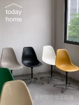 허먼밀러 빈티지 임스체어 Chair 식탁의자 Eames 카페 인테리어의자 미드센츄리 : 큐브의 인생잡화