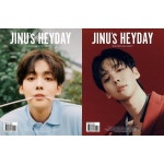 김진우 (JINU) / JINU’s HEYDAY: 싱글앨범 1집 (YGP0010) : 키키뮤직
