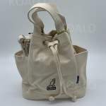 [국내백화점판/AS가능] 캉골 24년 샐리 캔버스 버켓백 토트백 3810 가방 (아이보리) KOEB-TB38100 : 코알로