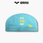 아레나 arena 굿데이 이지핏(EASY-FIT) 코팅 수모 A4AC1AQ02 WHT : 디도미