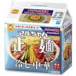 츄카소바죠멘 | 히야시츄카 일본봉지라면 마루짱 냉라멘 간장라멘 5개입 : Around pick