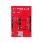 올인원PC 3.5 인치 480x320 IPS/TN TFT LCD 모듈 디스플레이 ILI9488 컨트롤러 아두이노 UNO MEGA2560 콘/센자 터치 패널 : 직구나라2