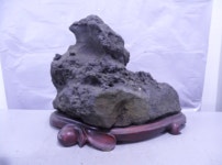 사줄래1 수석과좌대 중고 수집용 수석 돌 취미 : 중고다팜