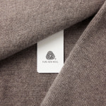 건지울른스 메리노 울 후드 스웨터 - 베이지 : 서플라이루트