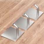 스프렉스 접착 스테인레스 다용도 후크 고리 DS-H1705 : 스프렉스