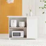 앨리 아일랜드수납장 홈바테이블 슬라이딩 조리대 BM1031 : 가구리빙