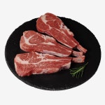 숄더랙 양갈비 1kg 캠핑고기 양고기 : 육미가