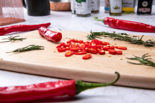 [올바스켓] 홍고추 : 올바스켓 푸드마켓