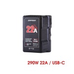 [GENTREE] 젠트리 배터리 N-CUBE 290W22A-C USB-C 입/출력 (PD 65W) : 마켓율