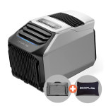 에코플로우 EFKT210 웨이브2 휴대용 에어컨 이동식 히터 캠핑 냉난방 파워뱅크 : 유라온