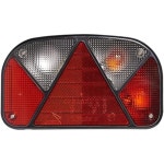 Aspock 멀티포인트2 트레일러 조명 후미등 900039 라이트 좌우세트 멀티포인트2 : One stop