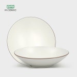 그린메라민 코드 라인 짜장기 소(21.5x5.1) G9740 (브라운) : 키친원