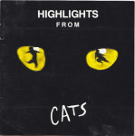 [A+급CD] 뮤지컬 캣츠 (Highlights From Cats) O.S.T. : 반듯한음반