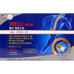 약국최신 웰리 엠에스엠(보스웰리아) 2000mg 180정 6개월분 : 수퍼팜