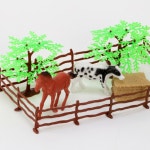 캐스B 네이처 동물왕국 농장 2548 : 펀앤토이