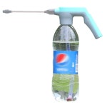 충전식 자동 분무기 살포기 전동 원예 압축 무선 마당 : 엑시스토어1