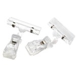 아트사인 집게대 쇼클립 2개입 G9013 : 아이두상사