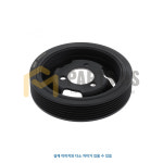 푸조 308 댐퍼풀리 11237562801 : 파츠디에스