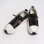 원더슈즈 포텐셜리 컨버스 스니커즈 4.5cm JANG-CNK262 봄 여름 데일리 여성화 : 원더슈즈w.shoes