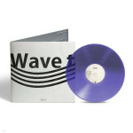 LP wave to earth (웨이브 투 어스) - uncounted 0.00 [투명 블루 컬러 LP] [ 한정반 / 게이트폴드 ] : 올리버뮤직