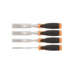 스마토 FC4PT 목공 끌세트 4PCS 목재 평끌 조각칼 : 공구네거리