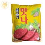 쇠고기 맛나 2kg 대상 청정원 : 원일푸드 온라인