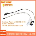 Acer ASPIRE VX15 VX5 591G N16C7 VX5 591 30   LCD LED    블 DC02002QL00 50.GM1N2.008 C5PM2 : 프로베스트무역