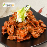 고추장 불고기 기사식당 제육볶음 불백 양념 돼지 300g : 밀스온