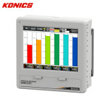 코닉스 오토닉스 LCD 터치스크린 페이퍼리스 기록계 KRN1000-0841-0S : 풍림몰
