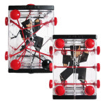 리센트토이 브레인스트링 엉킨 줄 풀기 게임 R 어드밴스 탈출 두뇌 트레이닝 집중력 문제해결 : 생각더하기