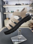 [루이까라스] 여성 벨크로 스트랩  4cm 초경량 논슬립 캐쥬얼 샌들 LC-H2332 : 세이브존 화정점 루이까라스