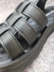 [루이까라스] 여성 벨크로 스트랩  4cm 초경량 논슬립 캐쥬얼 샌들 LC-H2332 : 세이브존 화정점 루이까라스