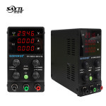 조정 DC 전원 공급 장치 30V 10A/5A USB 디지털 전류계 부팅 케이블 전원 휴대 전화 노트북 태블릿 수리 도구 : Your season