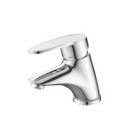 이누스 G-0110 G0110 원홀수전 크롬 실버 욕실 원홀 세면기 세면대수전 : 오로바스브로